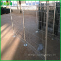 Garden BRC Mesh Fencing